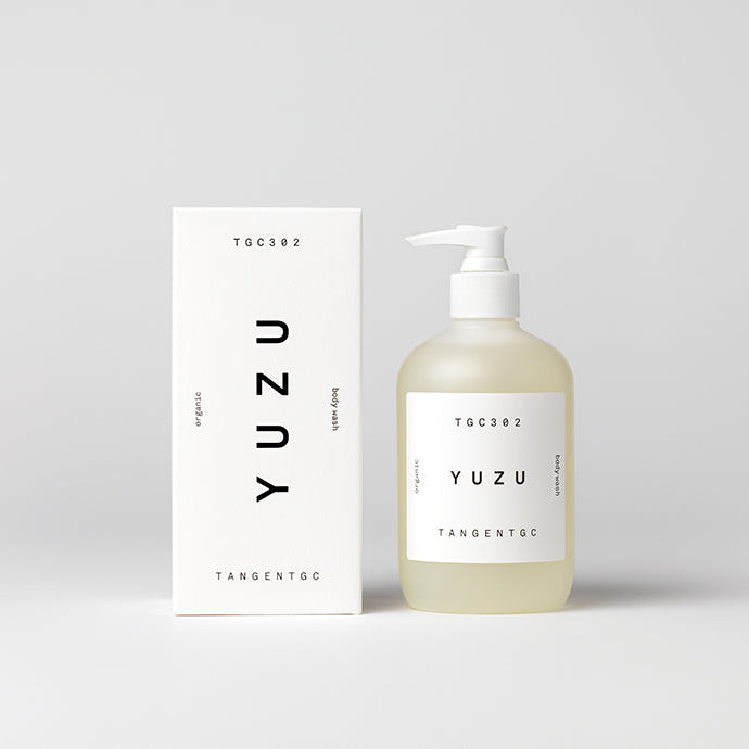 Tangent GC - Yuzu Body Wash 350ml