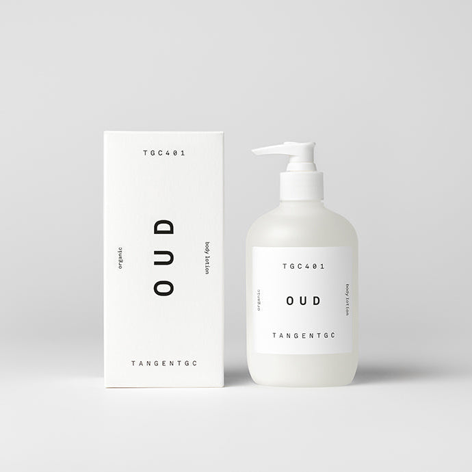Lotion pour le corps Tangent GC Oud 350 ml