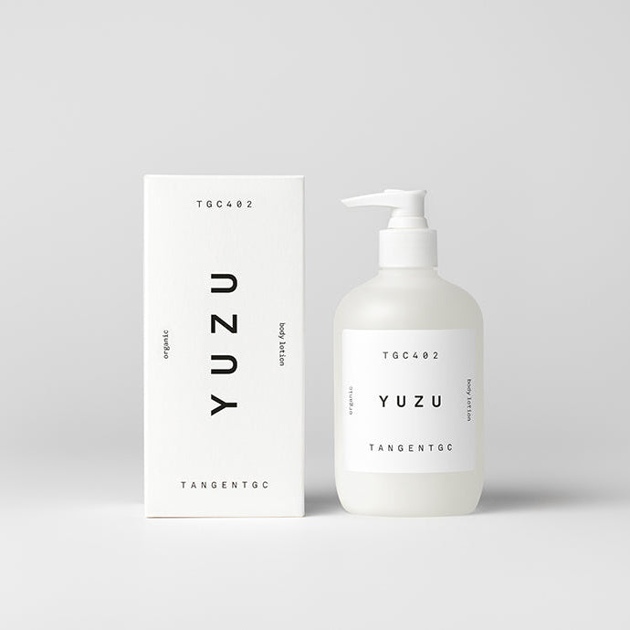 Lotion pour le corps Tangent GC Yuzu 350 ml