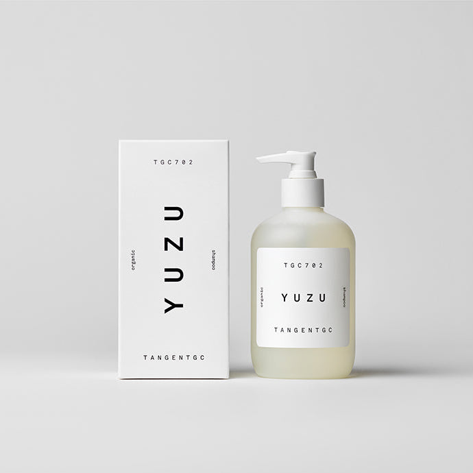 Tangent GC - Yuzu Shampoo 350ml