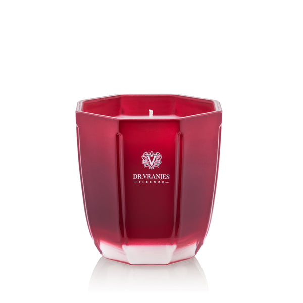 Rosso Nobile Scented Candle