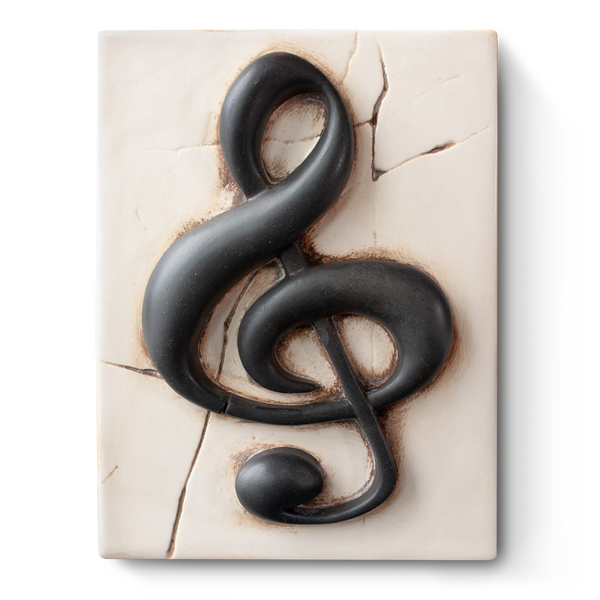 Sid Dickens - T06 Treble Clef - Belle De Provence