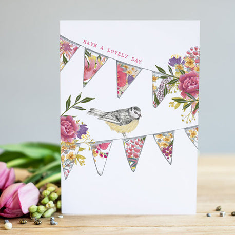 Have Lovely Day Card - Belle De Provence
