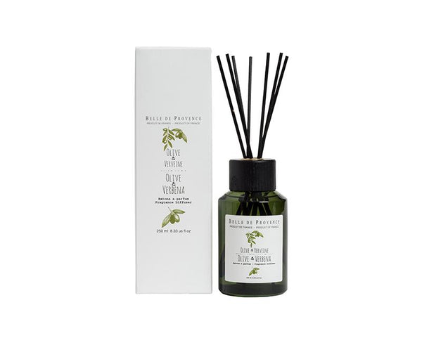 Olive Verbena Fragrance Diffuser - Belle De Provence