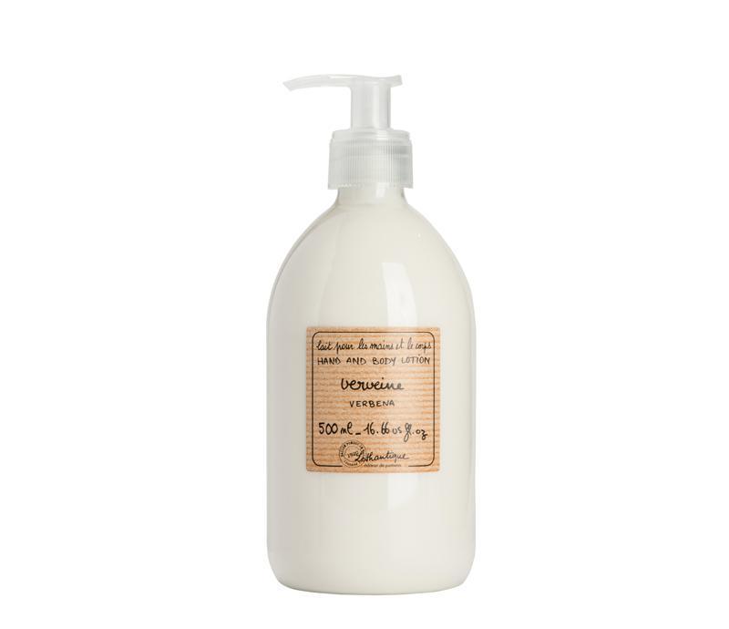 Authentique Verbena Hand & Body Lotion - Belle De Provence