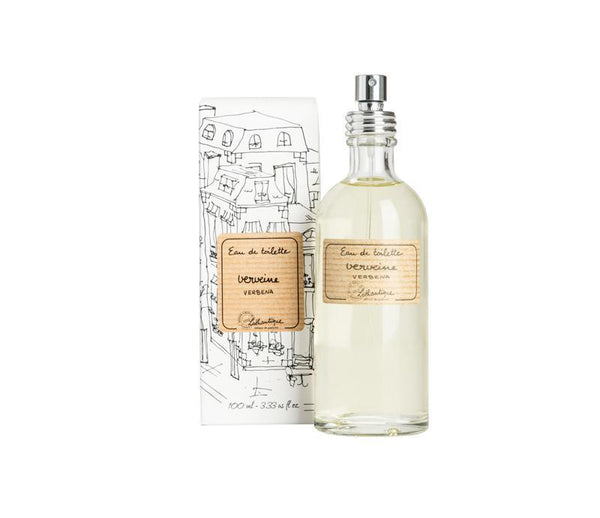 Authentique Verbena Eau de Toilette - Belle De Provence
