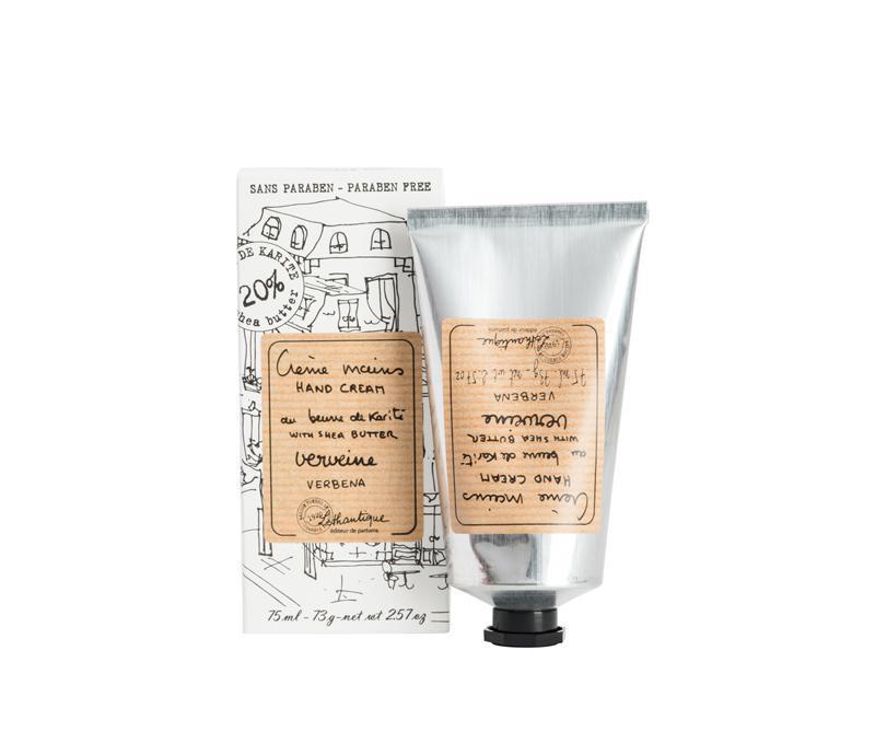 Authentique Verbena Hand Cream - Belle De Provence