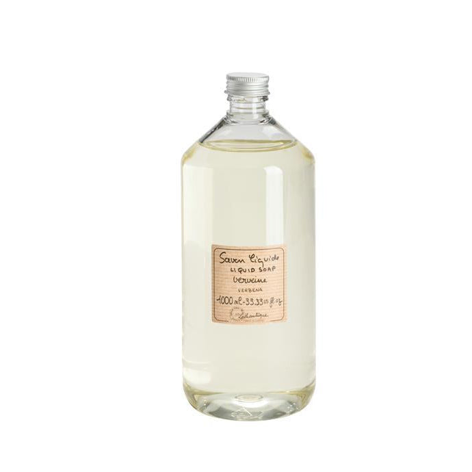 Authentique Verbena Liquid Soap Refill - Belle De Provence