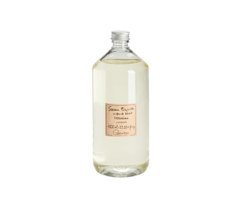 Authentique Verbena Liquid Soap Refill - Belle De Provence