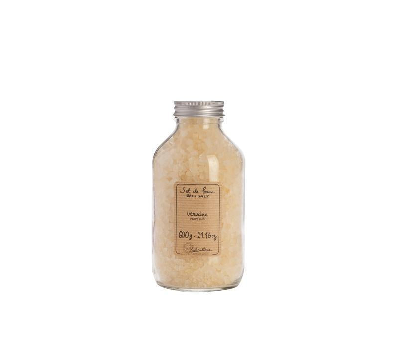 Authentique Verbena Bath Salts - Belle De Provence