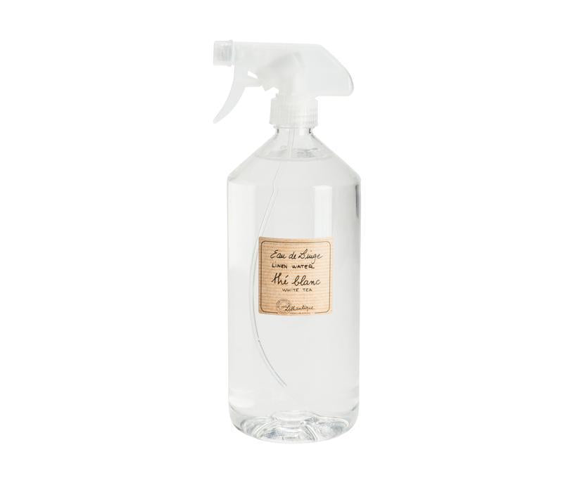 Authentique White Tea Linen Spray - Belle De Provence