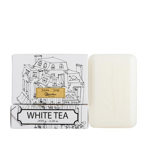 Authentique White Tea 200g Soap - Belle De Provence