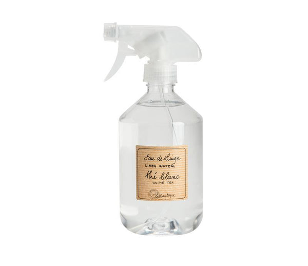 Authentique White Tea Linen Spray - Belle De Provence