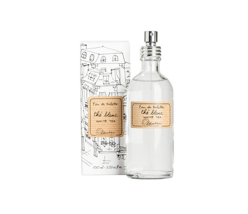 Authentique White Tea Eau de Toilette - Belle De Provence