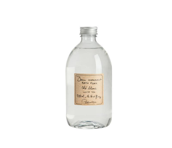 Authentique White Tea Foam Bath - Belle De Provence