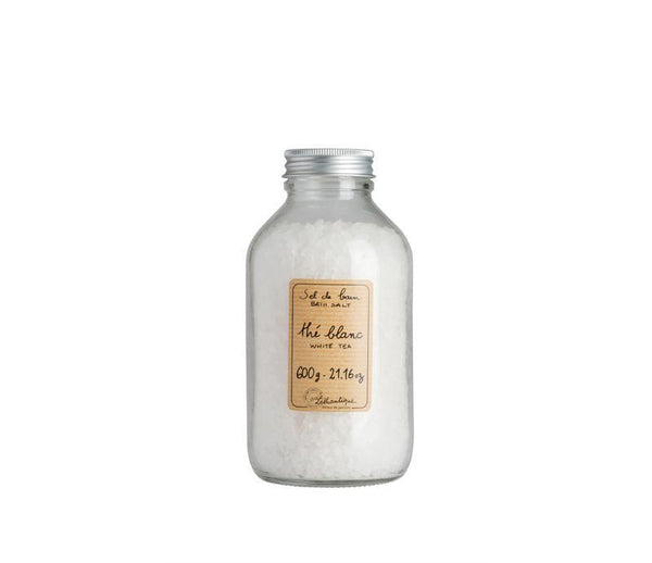 Authentique White Tea Bath Salts - Belle De Provence