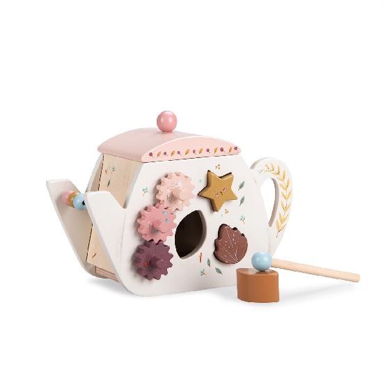 Activity Teapot