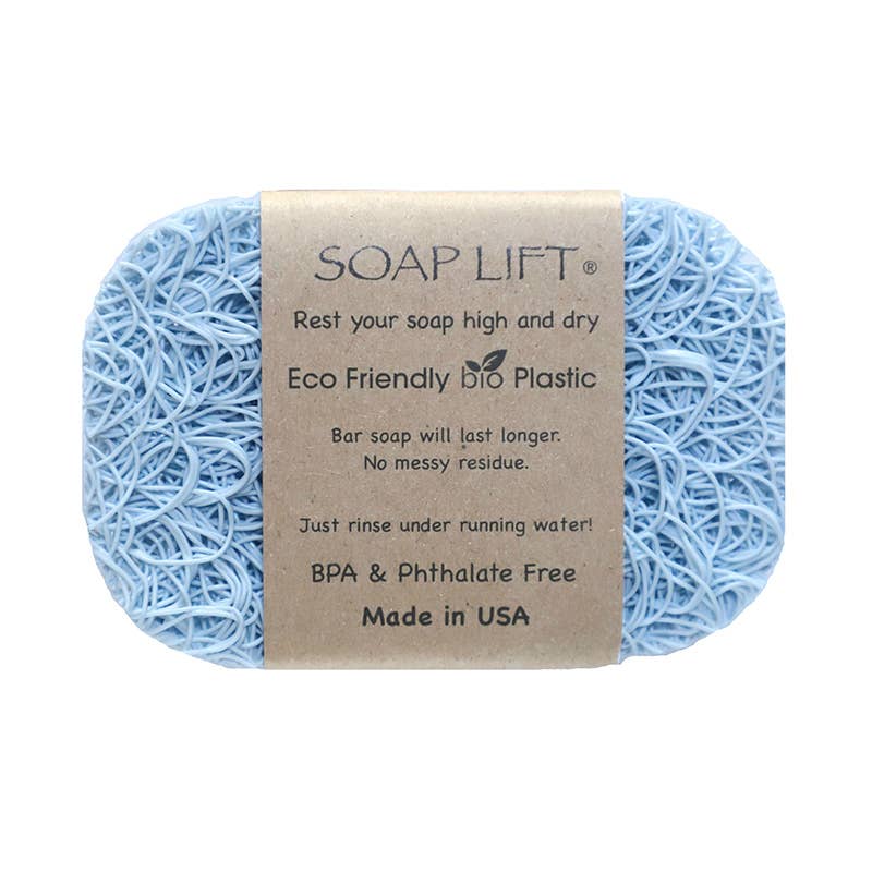 The Original Soap Lift - Seaside Blue - Belle De Provence