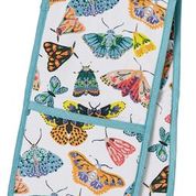 Butterfly Double Oven Gloves - Belle De Provence