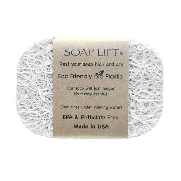 The Original Soap Lift - White - Belle De Provence