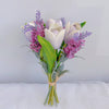 Tulip Lavender Bouquet