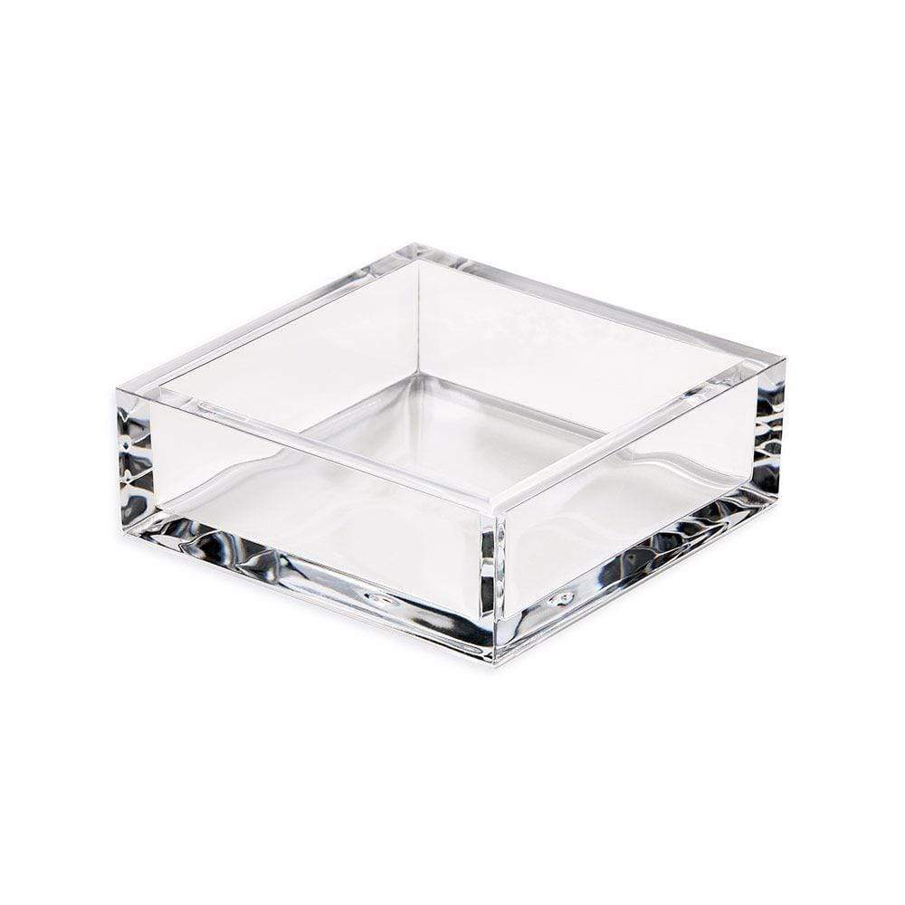 Acrylic Cocktail Napkin Holder - Belle De Provence