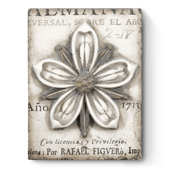 Sid Dickens - T449 Cosmopolitan Flower - Belle De Provence