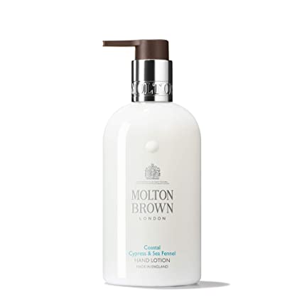 Molton Brown Coastal Cypress & Sea Fennel Hand Lotion - Soap & Water Everyday