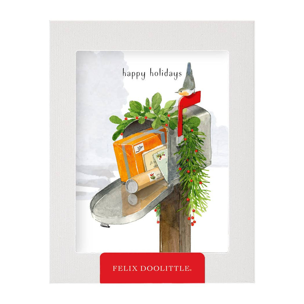 Holiday Delivered - Boxed Greeting Cards
