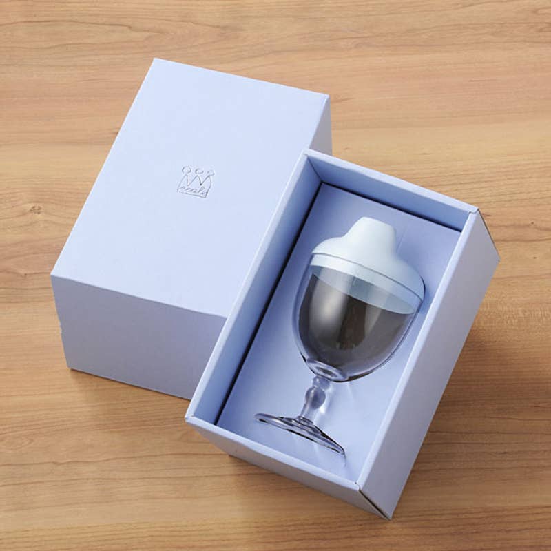 Blue Spout and Reale Sommelier Sippy Cup