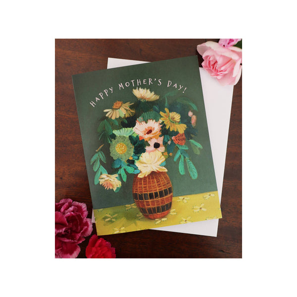 Happy Mother's Day Bouquet Card