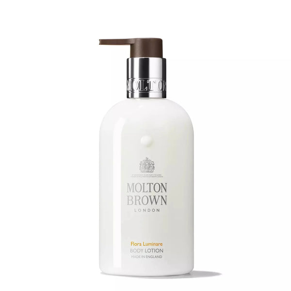 Molton Brown Flora Luminare Body Lotion - Soap & Water Everyday