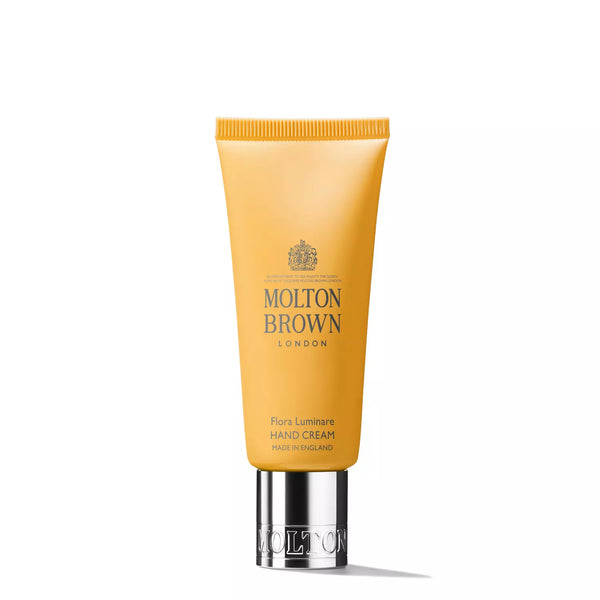 Molton Brown Flora Luminaire Hand Cream - Soap & Water Everyday