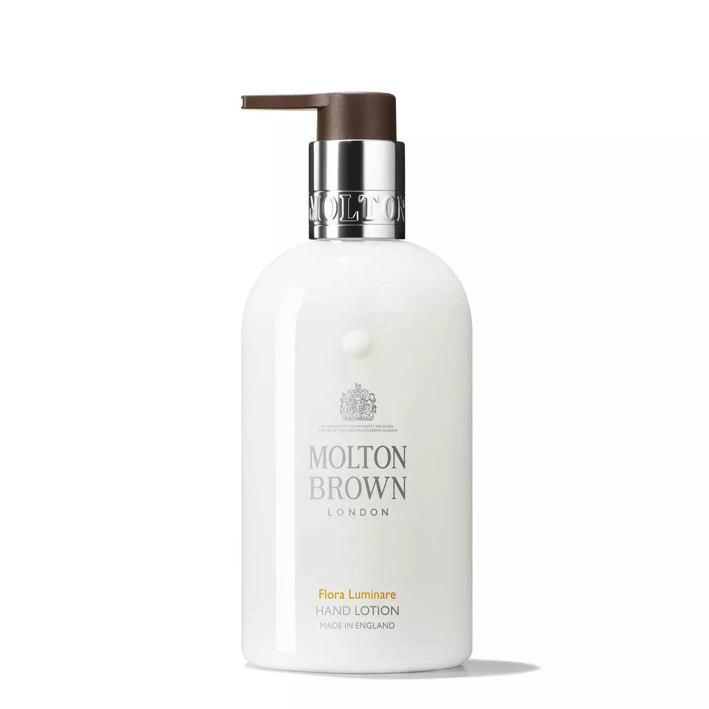 Molton Brown Flora Luminare Hand Lotion - Soap & Water Everyday