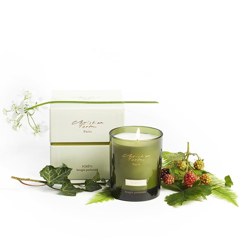 Forets Scented Candle - Belle De Provence