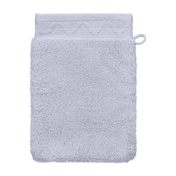 Wash Mitt Cloud Grey