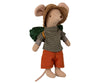 Hiker Big Brother Mouse - Belle De Provence