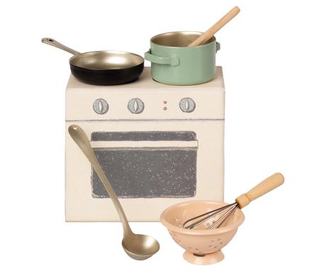 Cooking Set - Belle De Provence