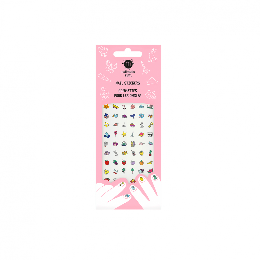 Happy Nails Nail Stickers