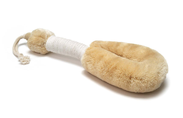 Merben Sisal Body Brush - Belle De Provence