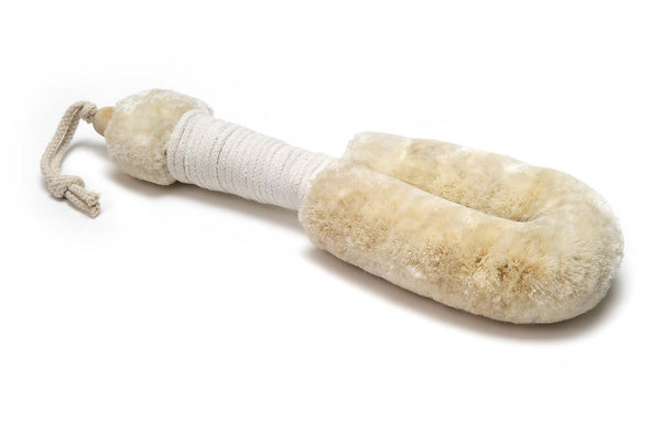 Merben Jute Body Brush - Belle De Provence