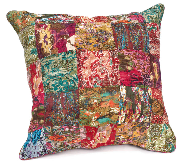 Patchwork Pillow - Belle De Provence