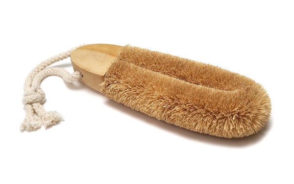 Merben Coconut Foot Brush - Belle De Provence