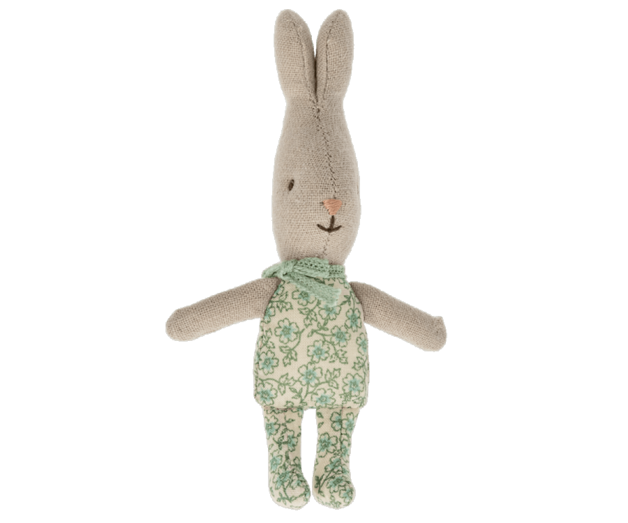 Mini Rabbit Green