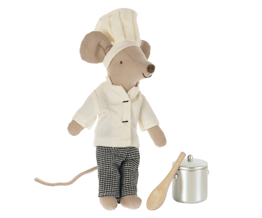 Maileg Chef Mouse