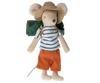 Maileg Hiker Big Brother Mouse