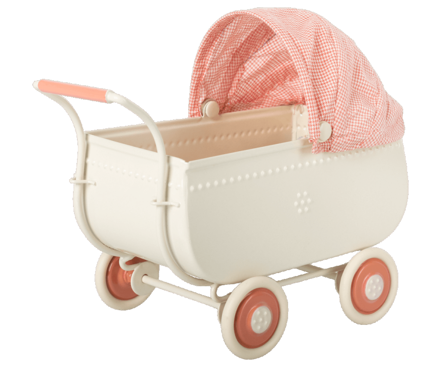 Maileg Coral Pram