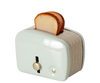 Miniature Toaster and Bread - Belle De Provence