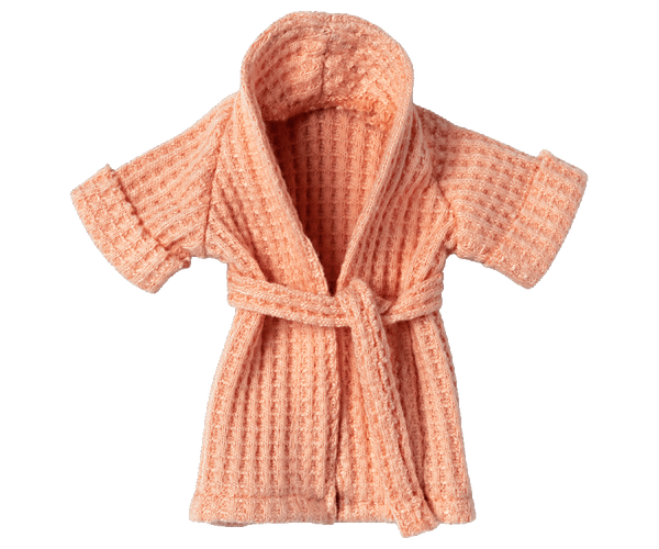 Mini Bathrobe Coral