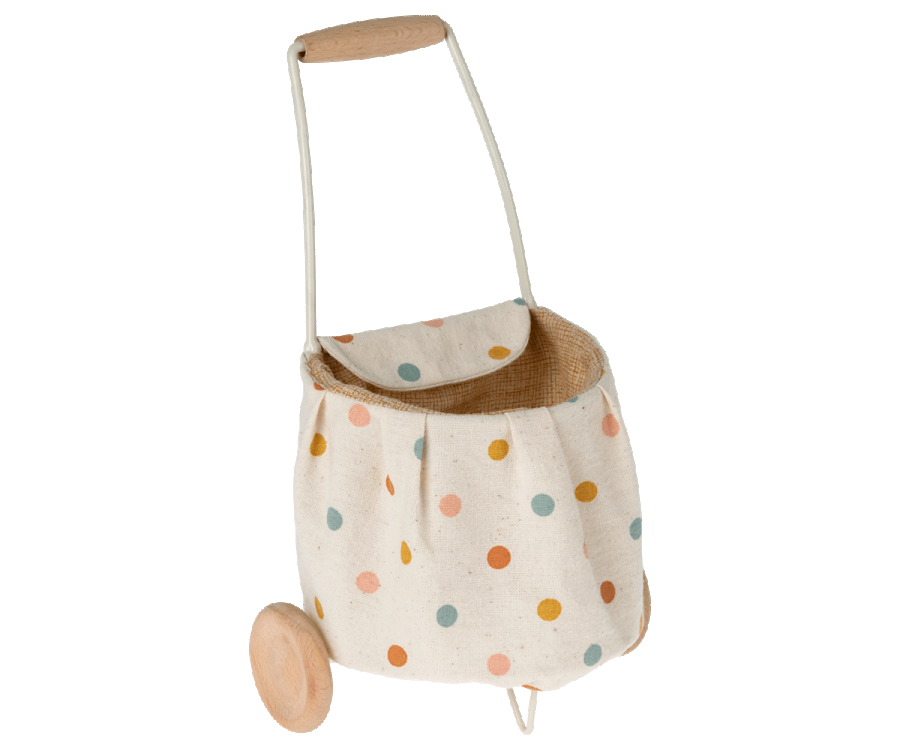 Mini Multi Dots Trolley